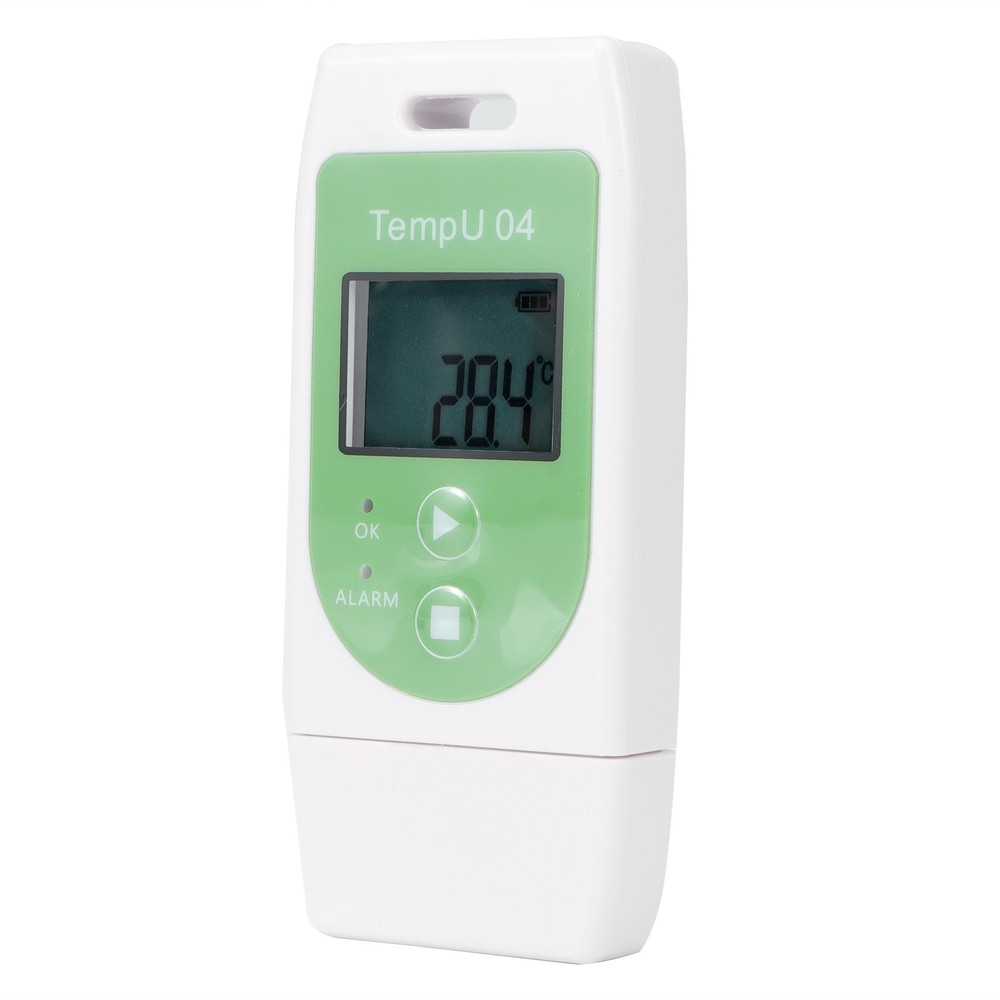 Temperature Recorder USB Temp Data Logger With PDF SCF Report For US