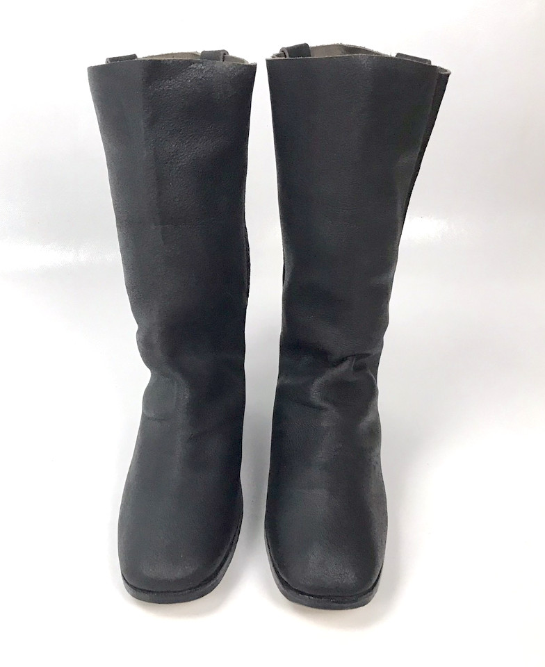 Civil War Period Artillery & Cavalry Boots Size 12