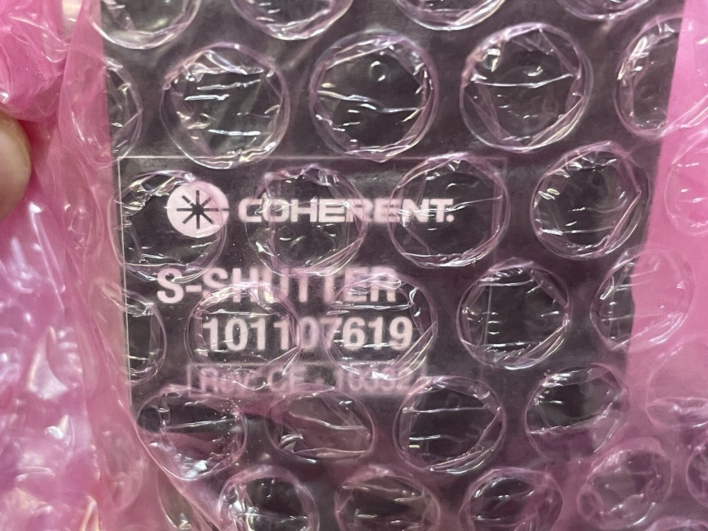 COHERENT Pulsed Safety Shutter 101107619