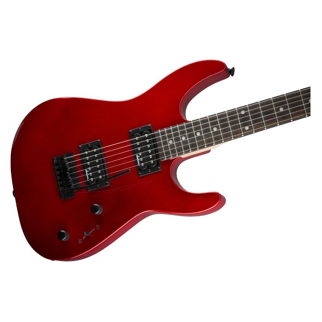 Jackson JS Series Dinky JS11 Metallic Red Electric Guitar