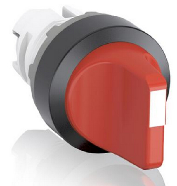 1pcs new ABB Selector Button Switch Operation Head M2SS3-10R