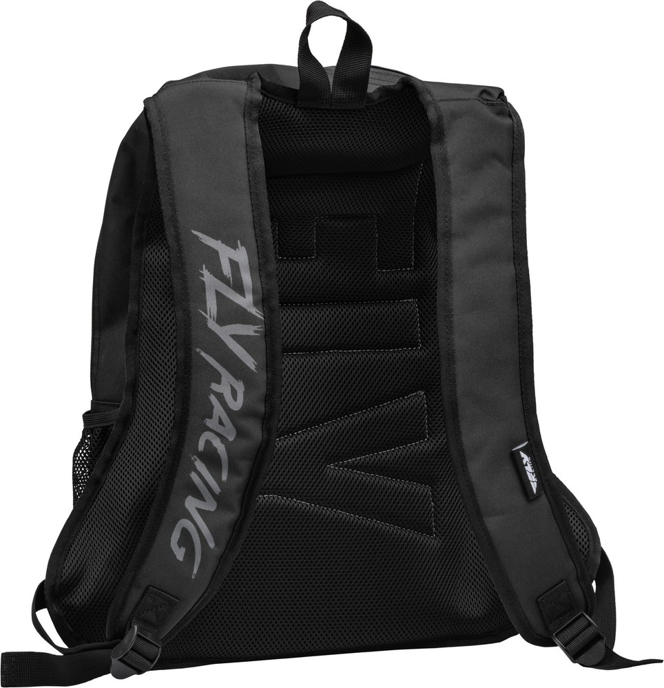 Fly Racing Jump Pack Backpack Black/White 35L 28-5073