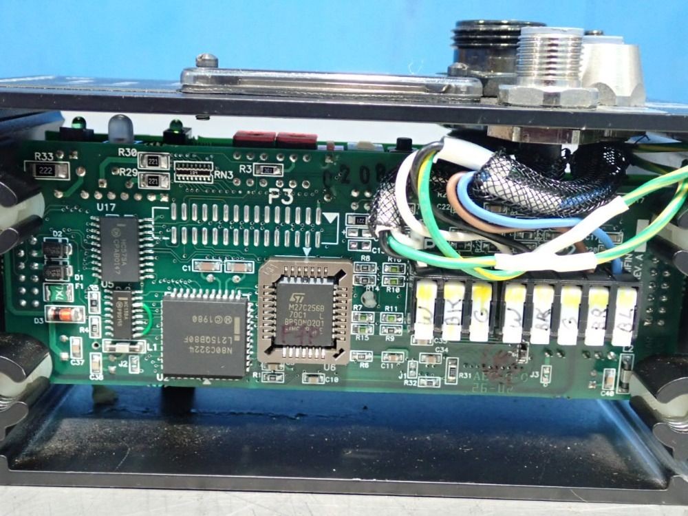 PARKER SMP00B COMMUNICATION MODULE 04220430547