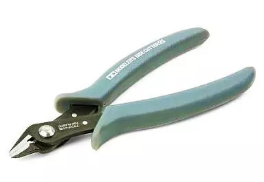 Paint Tool Modeler'S Nipper Gray 74093