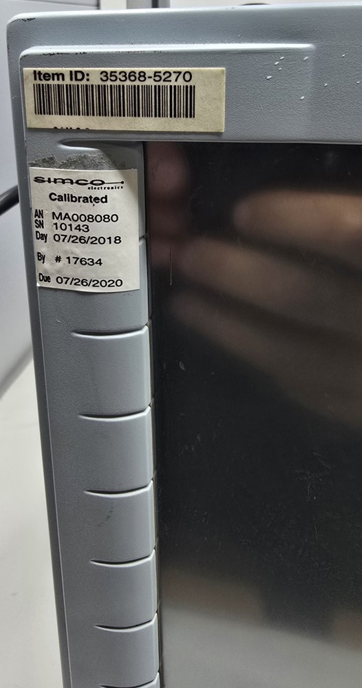 LeCroy DDA-3000 Disk Drive Analyzer