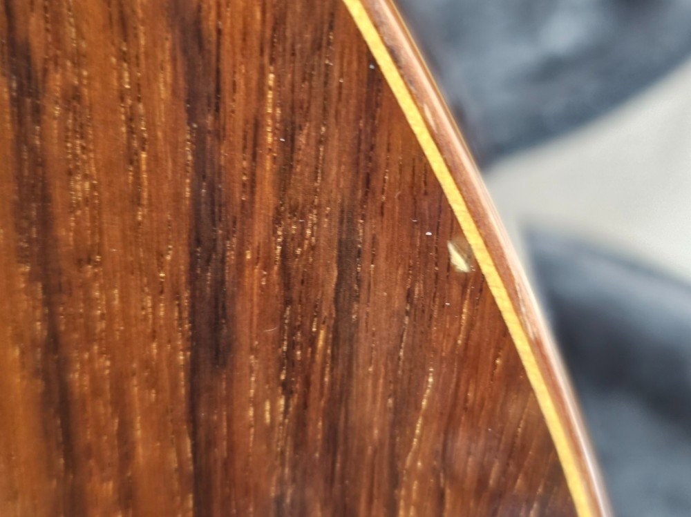1998 Manuel Raimundo 140 Classical Guitar - Natural