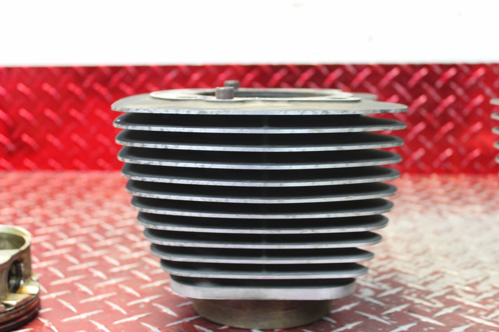 2007 HARLEY DAVIDSON HERIATGE SOFTAIL 96 OEM STOCK CYLINDER JUGS & PISTONS HST26