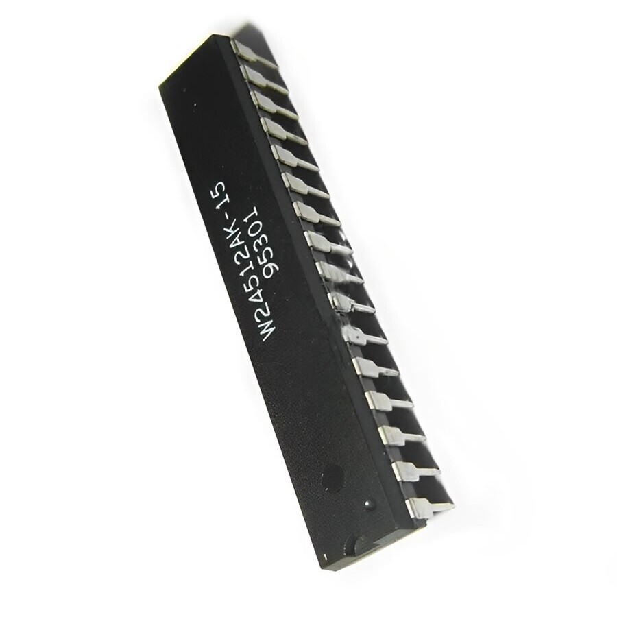 W24512AK-15 Integrated Circuit - CUSTODIA: DIP64 MAKE: Generic