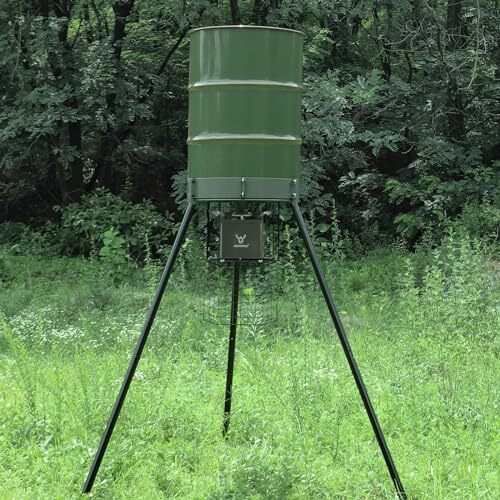 6-Volt Deer Feeder Digital Power Control Unit