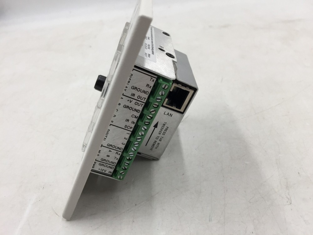 Extron Electronics MLC 104 IP Plus MediaLink Button Controller FREE S/H