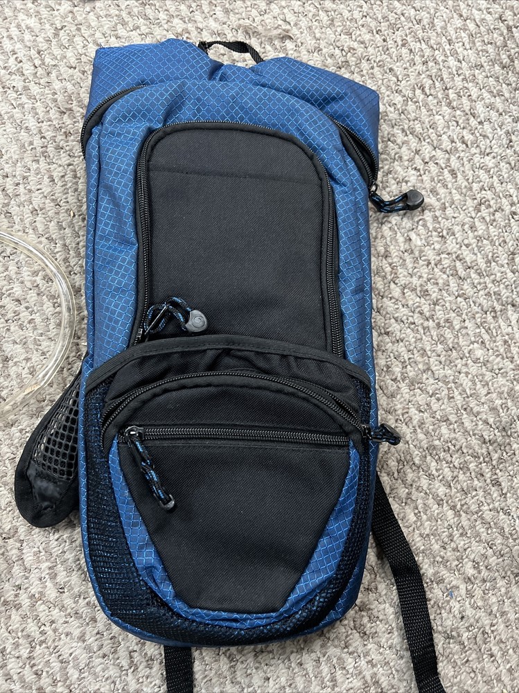 New Outdoor 2.5L Hydration Backpack With Bladder