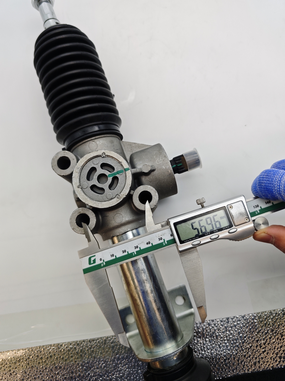 NEW Steering Gear Box Rack & Pinion 709401325 for Can-Am Maverick Max 1000R US