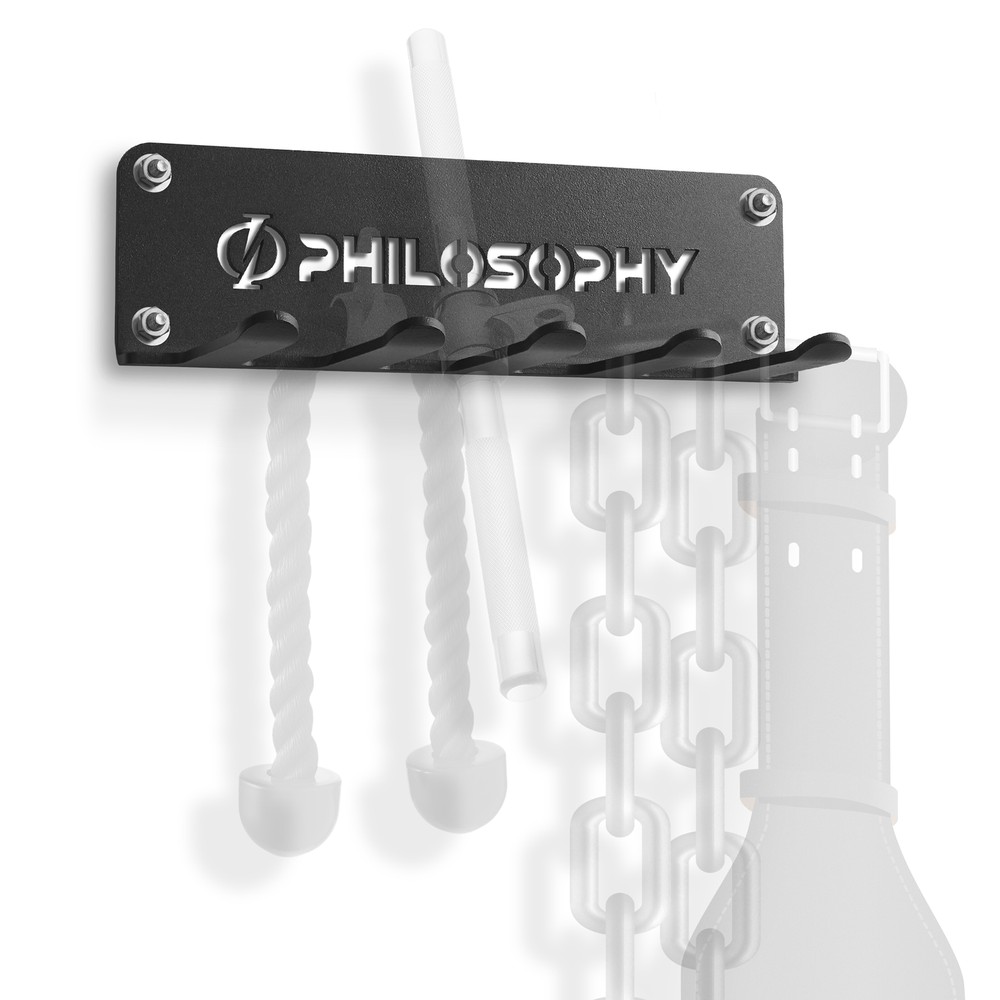 OPEN BOX - Accessory Rack Organizer Wall Mounted Equipment Storage