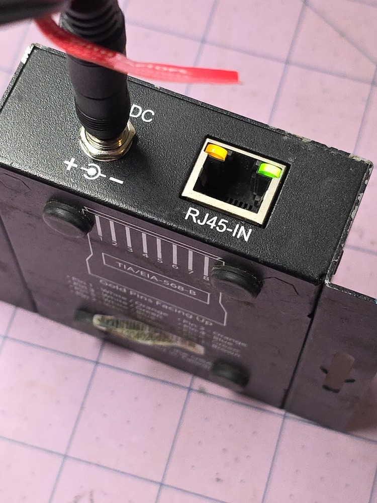 BINARY B-300-HDMATRIX-RCVR HDMI Over ethernet - Receiver Only