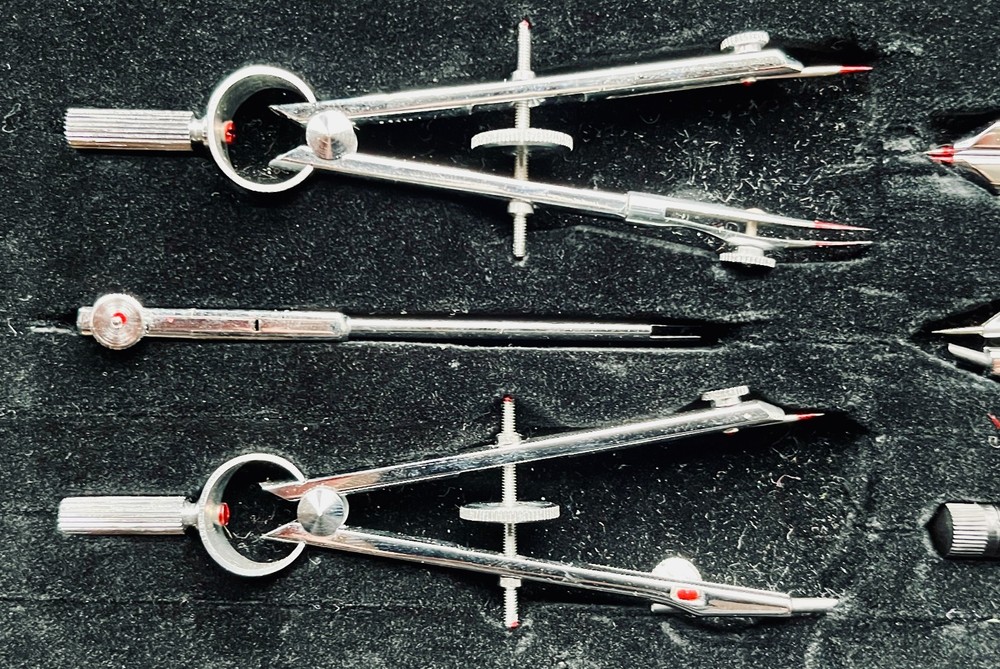 Berrick Brothers Technical Drawing Set B102