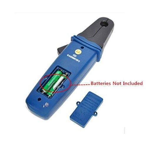 Mini Digital Clamp Meter DT337 AC/DC Multimeter Tester for CEM