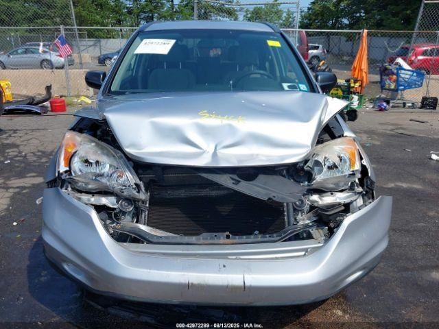 CR-V 2011 Transmission Shift 982042