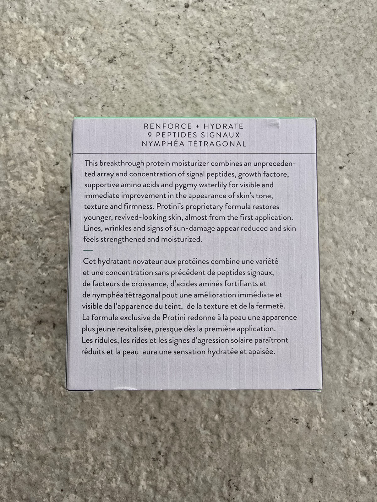 Drunk Elephant Protini Polypeptide Face Cream 50 ml Full Size New In Box