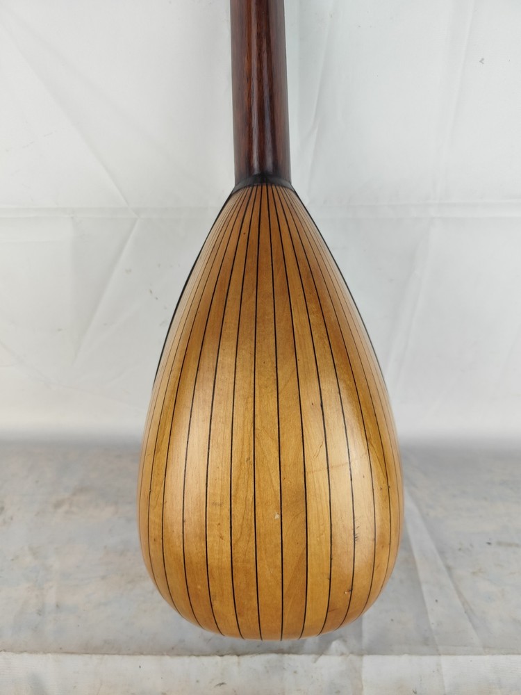 Mandolin Alberto Alberti 1905 Rome 曼陀林 만돌린マンドリン