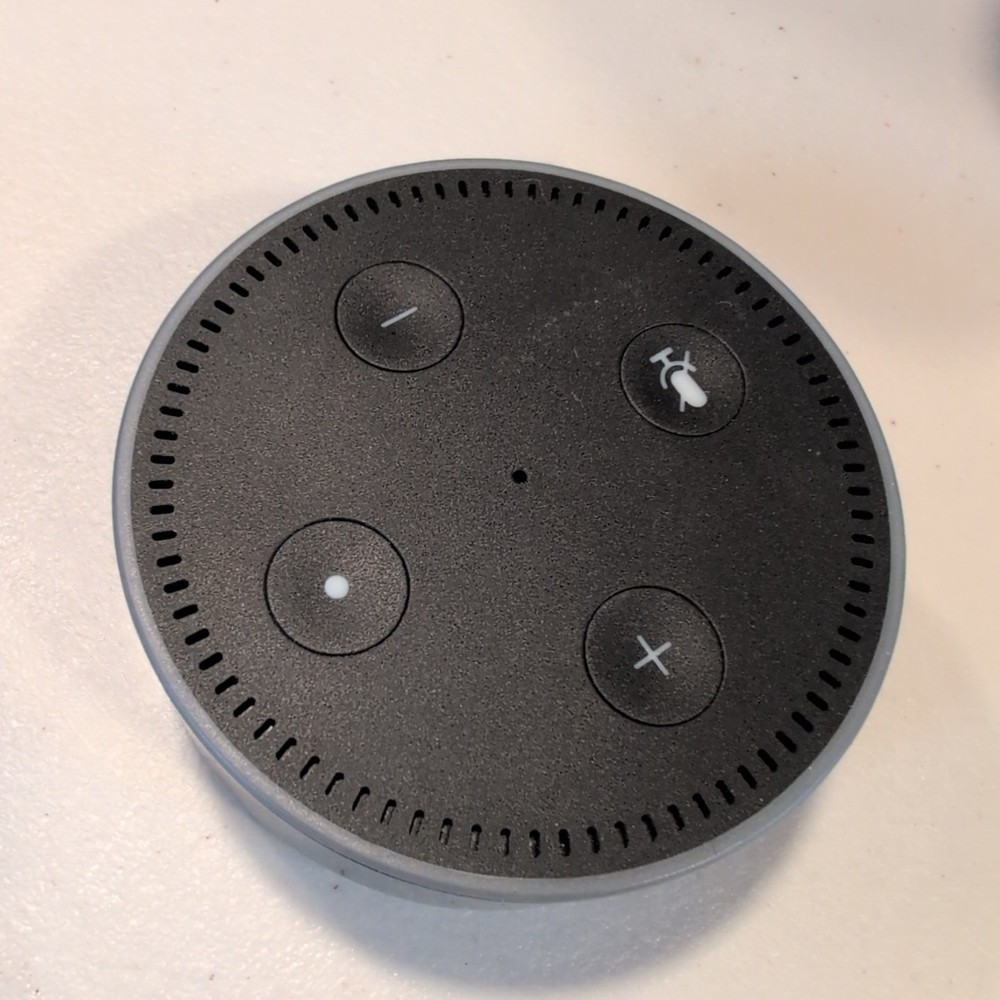 Amazon Echo Dot (2nd Generation) Smart Speaker - Black