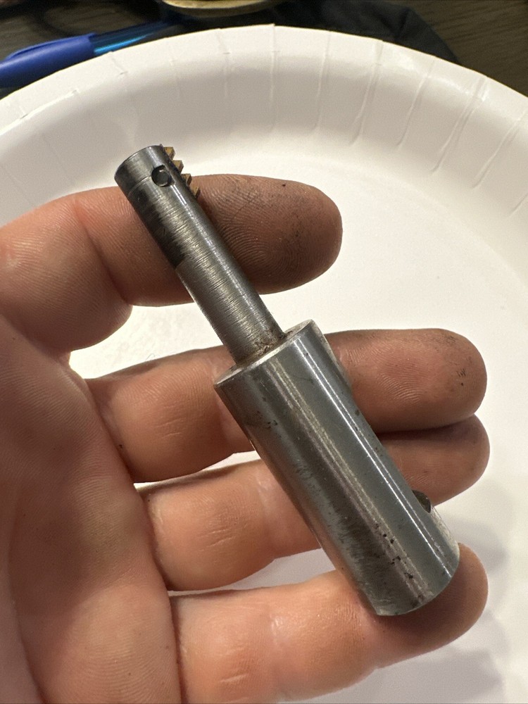 VARGUS INDEXABLE CARBIDE INSERT THREAD MILL CNC MILLING CUTTER 3/4” Vardex