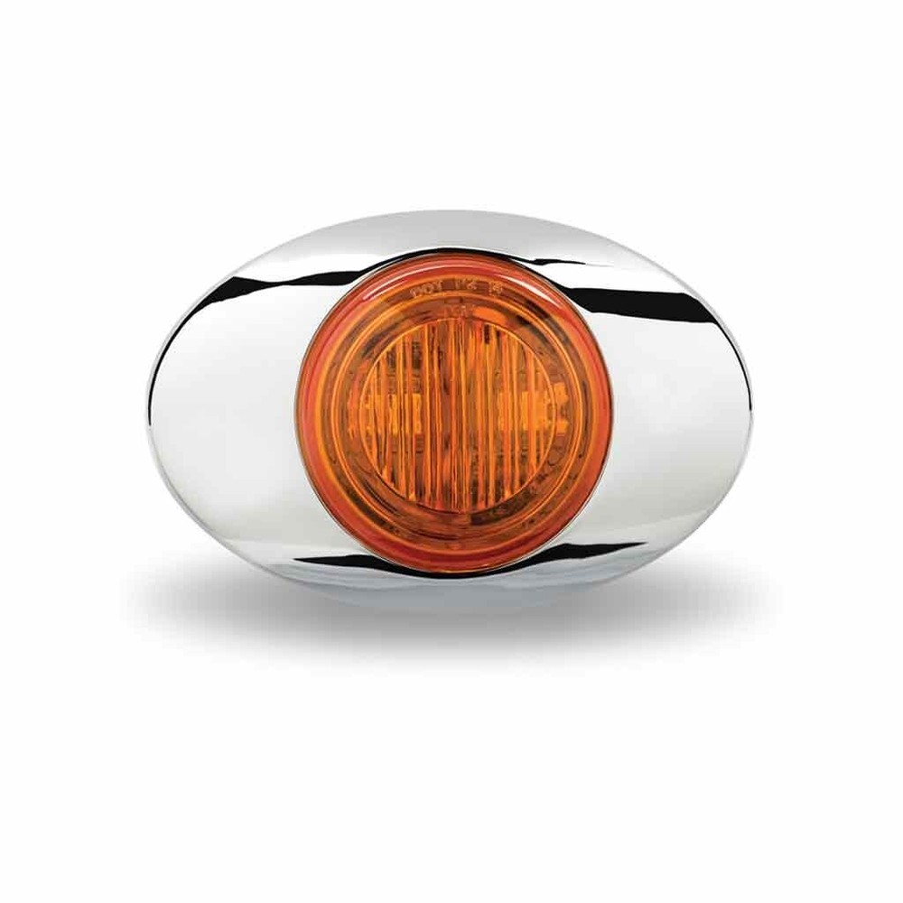 Amber Marker Generation 2 LED Light – 2 Diodes