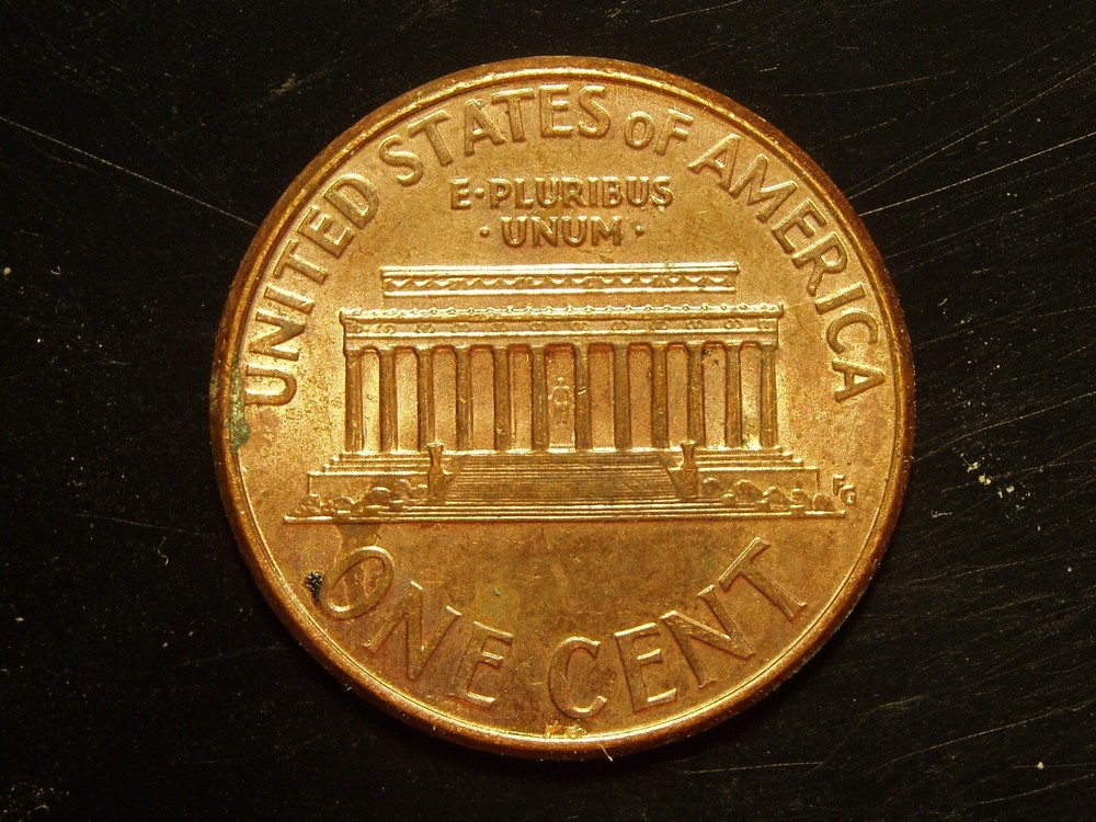2003 LINCOLN MEMORIAL CENT #4