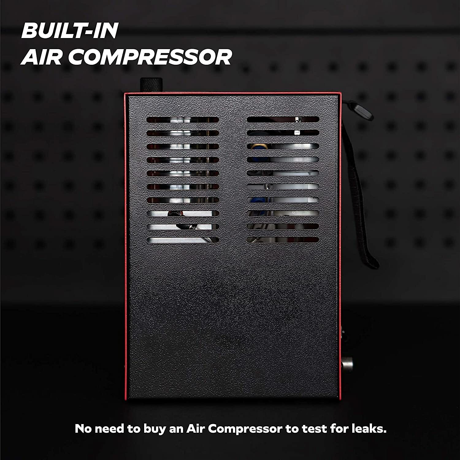 Automotive EVAP Smoke Machine Diagnostic Vacuum Leak Detection Tester NEW