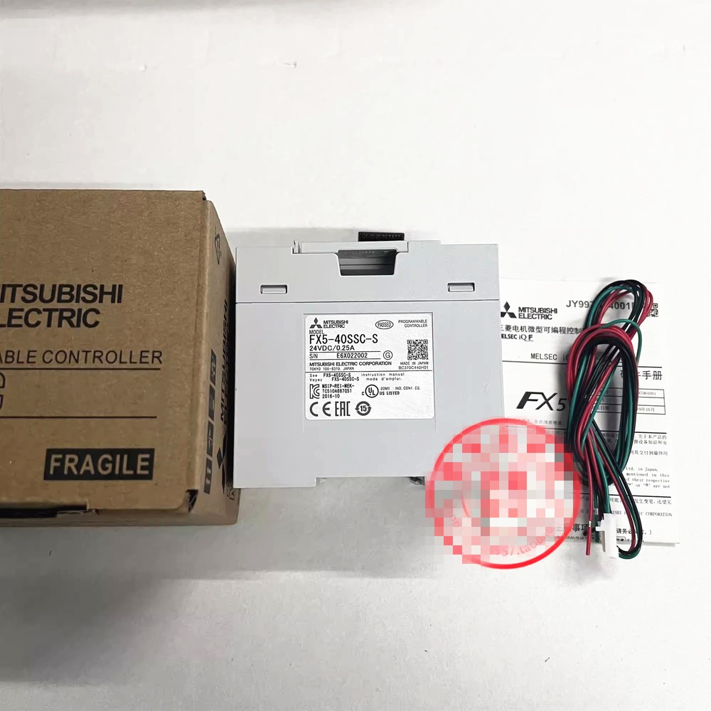 1pcs Mitsubishi PLC Module FX5-40SSC-S