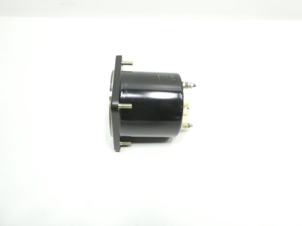 Crompton 077-08AA-LSNP Ammeter 0-40a Amp