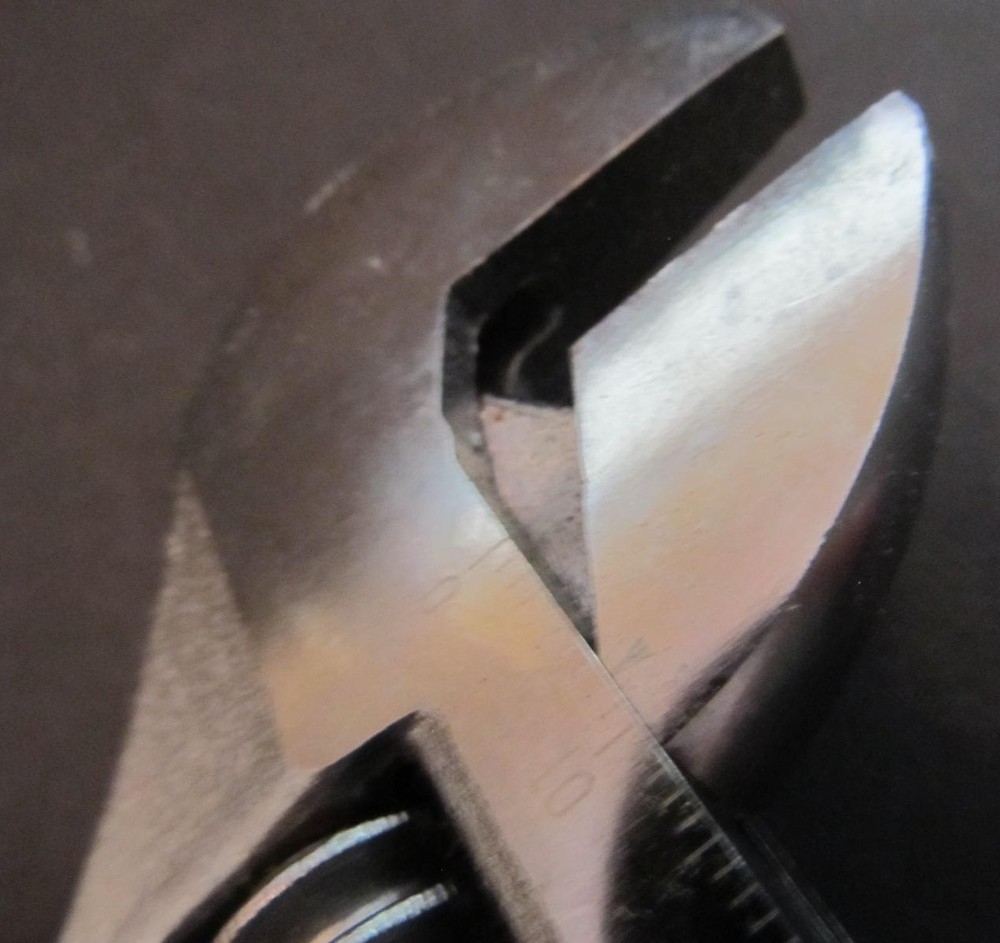 Crescent Adjustable Wrench 8" - Chrome