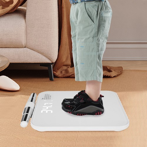 8 Electrode Bathroom Scale Body Fat Scale Weight BMI Scale Memory Function