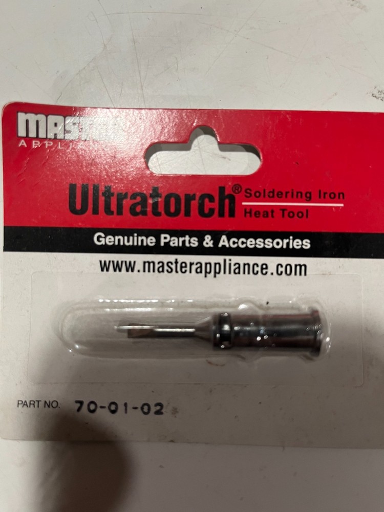 Master Appliance 70-01-02 Soldering Tip,