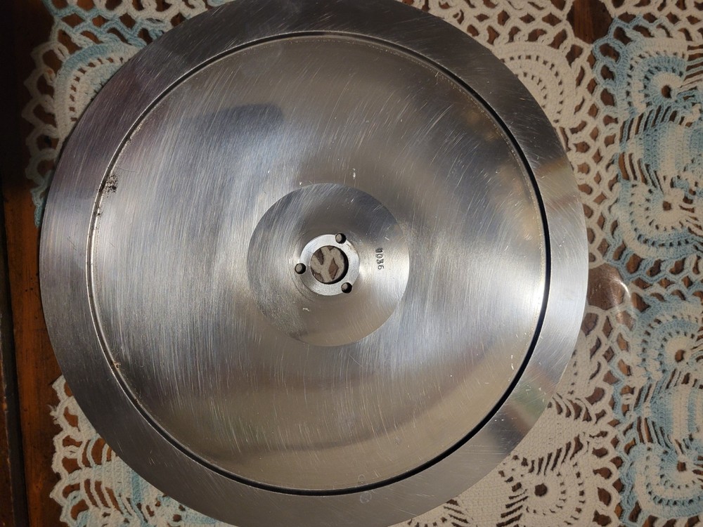 Globe Meat Slicer Model 3600 Blade