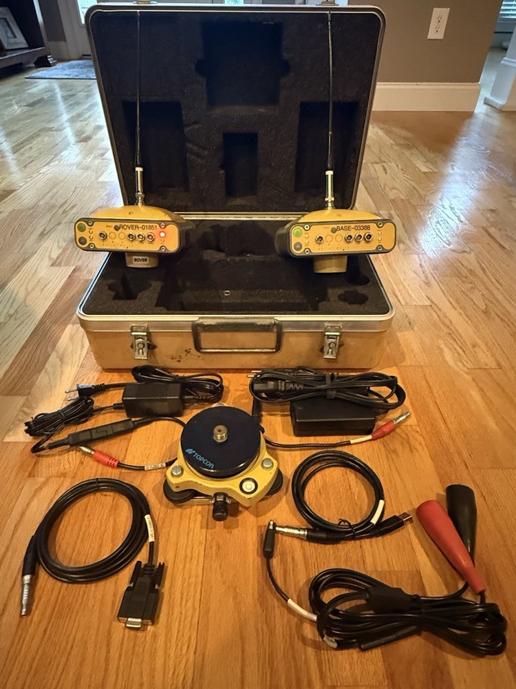 Topcon Hiper GA Receivers