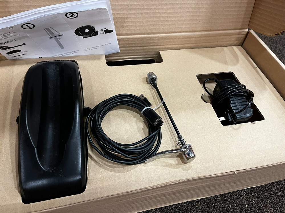 BKOOL PRO Indoor Bicycle Trainer + Simulator