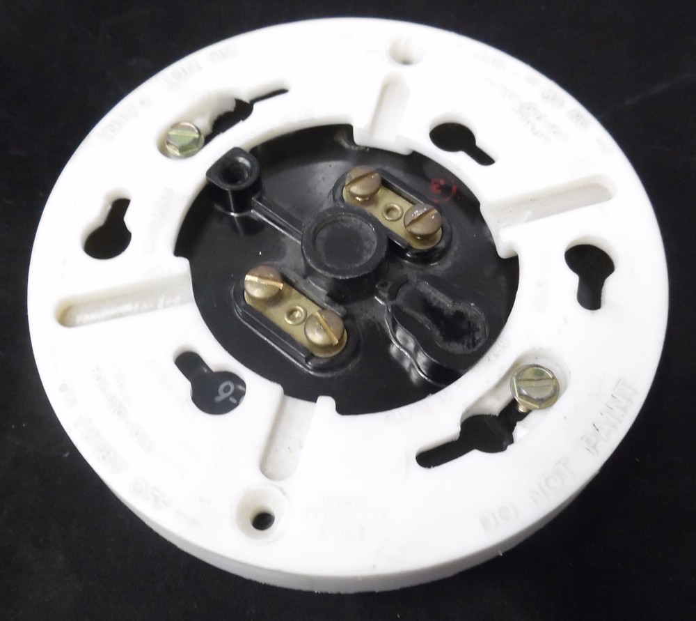 SIMPLEX TYPE 2098-9440 HEAT DETECTOR HEAD, SERIES 600