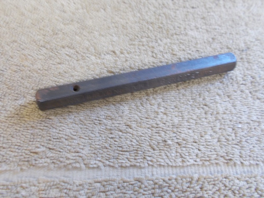 RAWL PLUG # 8 TOOL BRITAIN ~ PARTS RESTORE ~