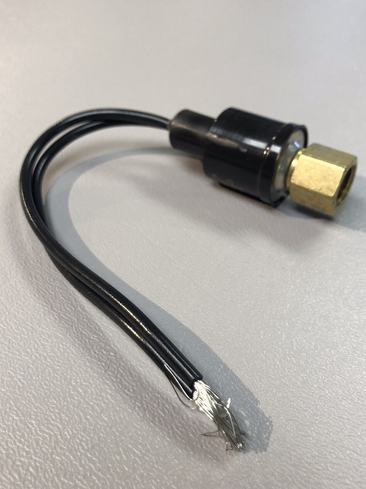 Volvo 176627 Low Pressure Switch