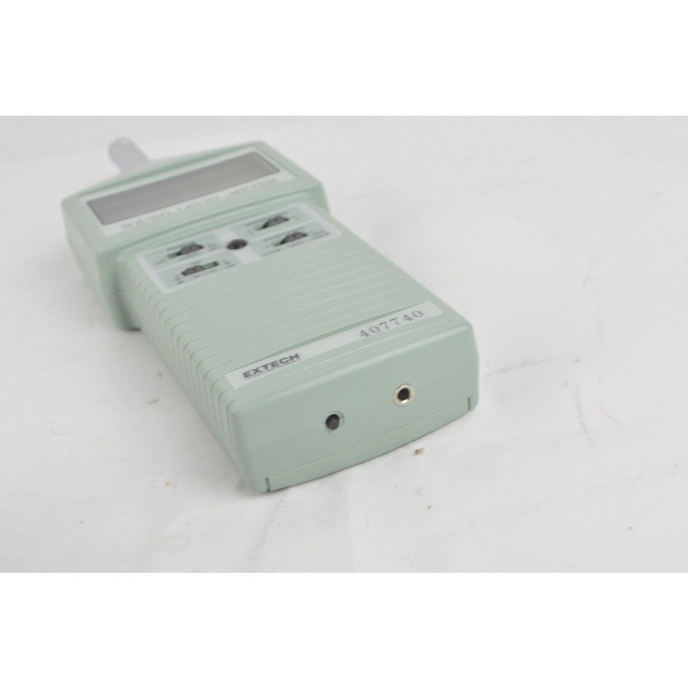 Extech 407740 Digital Sound Level Meter dB Noise Tester