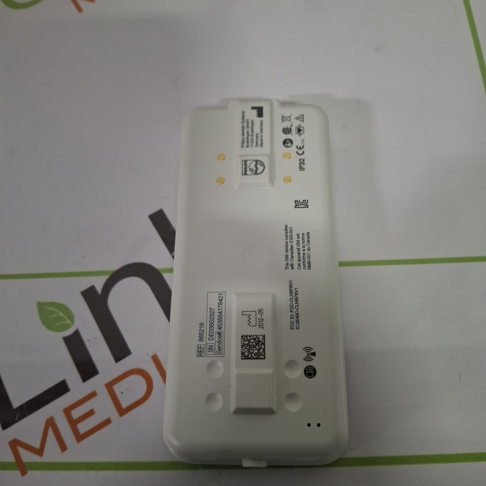 Philips 865216 NBP Wireless IntelliVue Module