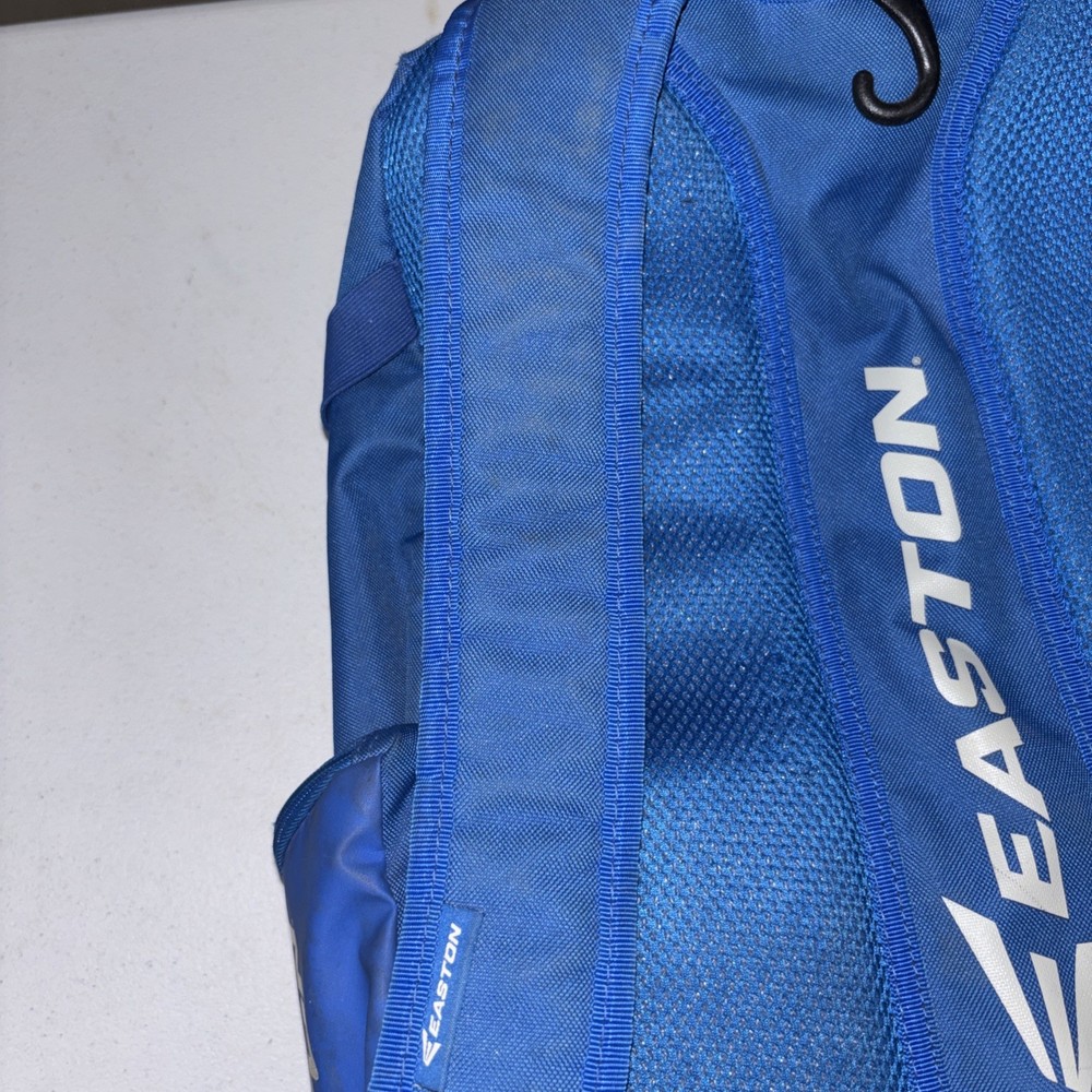 Blue Easton Baseball Bag