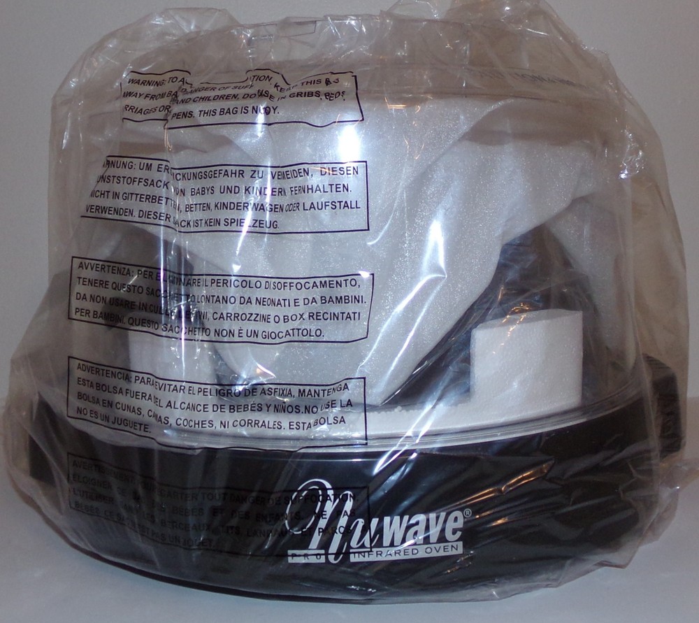 NUWAVE PRO Infrared Oven Model 20355  New Open Box