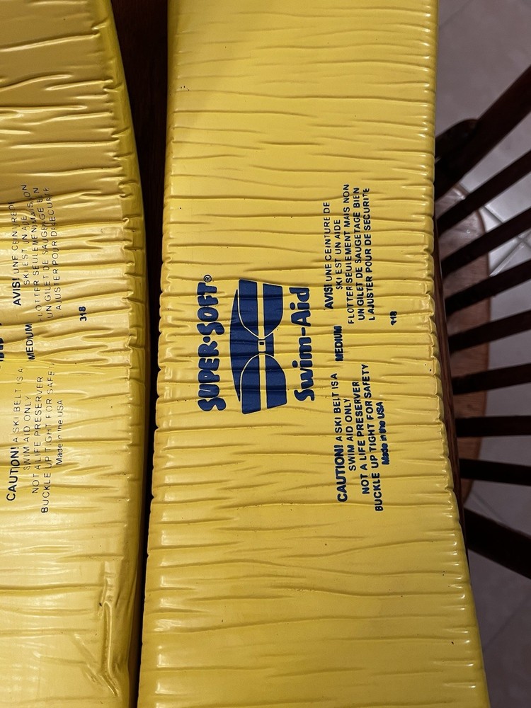 Super Soft Swim Aide Medium