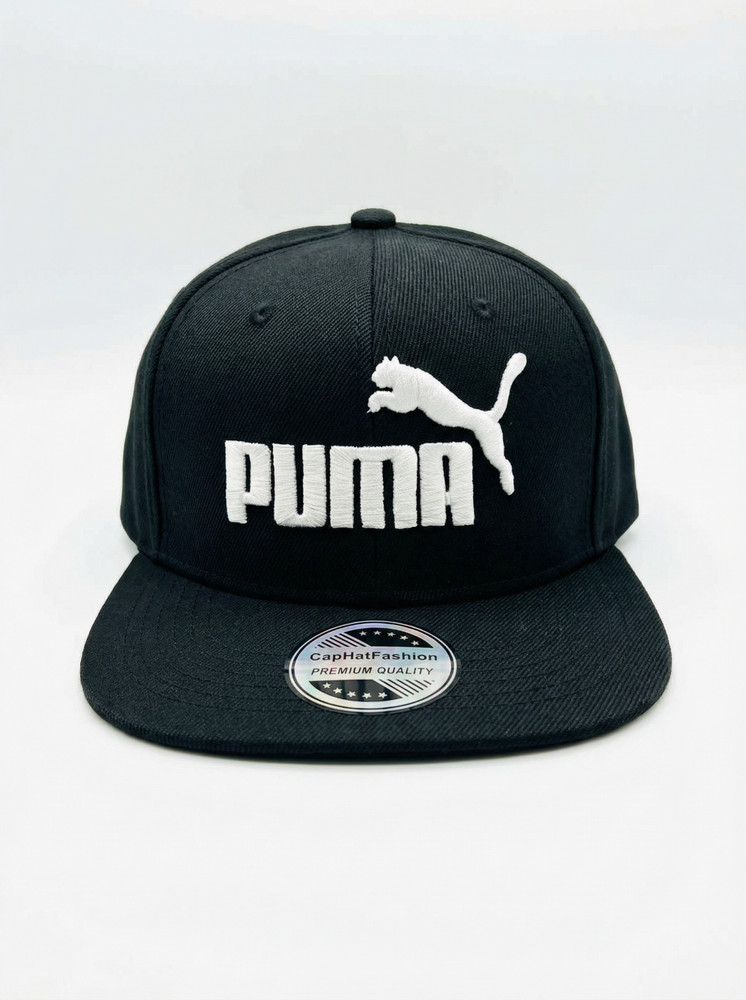 NEW Puma Golf Tech P Snapback Hat Cap - Green Terrain