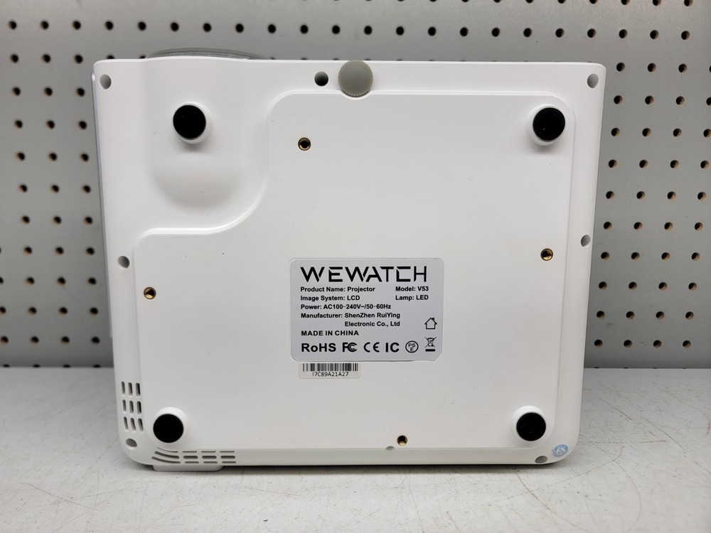 WeWatch Projector, V53, 110W Power b-x