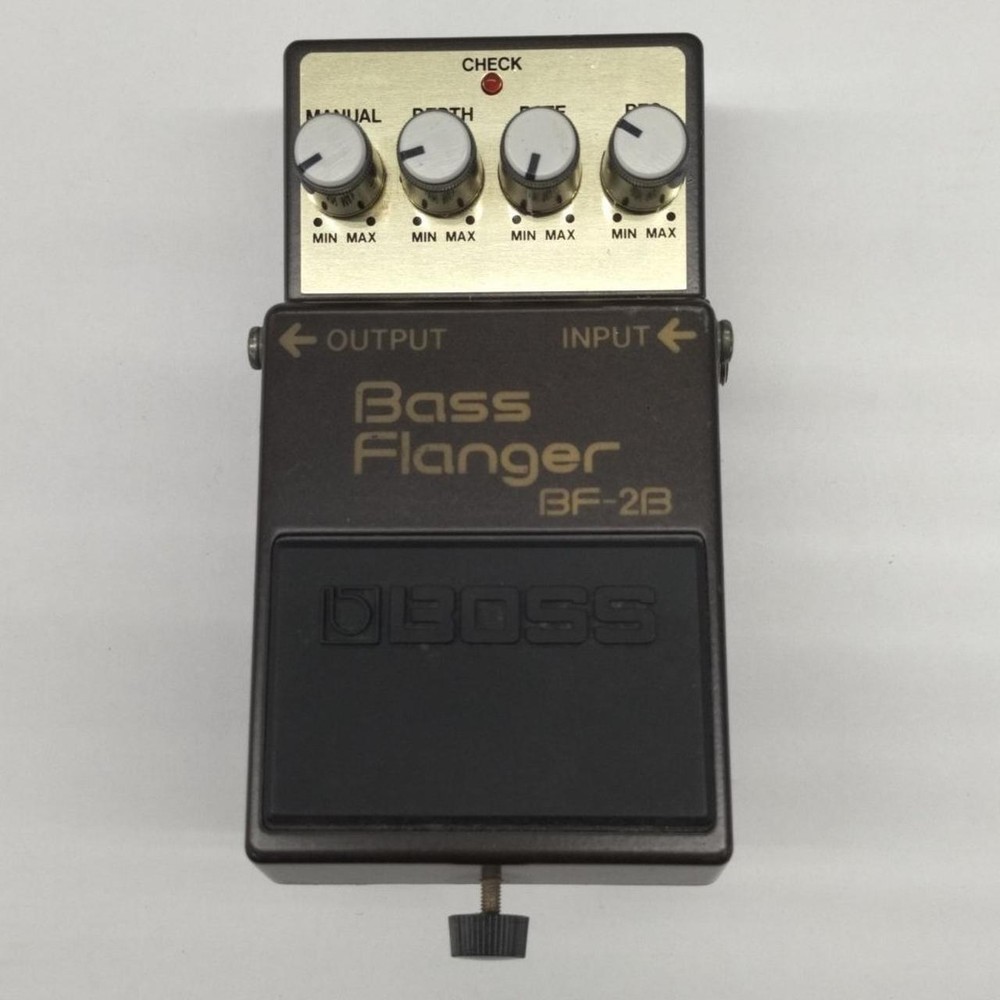 BOSS BF-2B  Flanger From Japan
