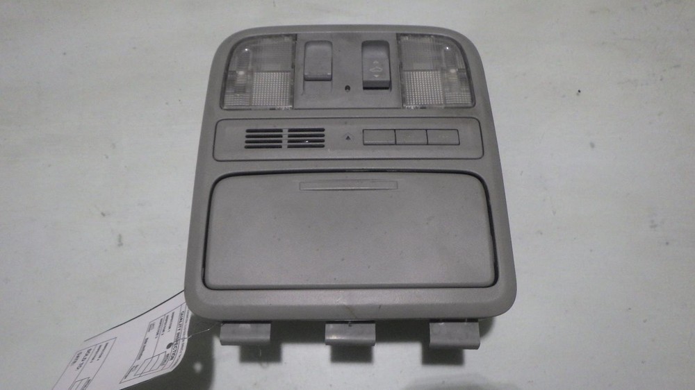 11 HONDA PILOT Front Console roof