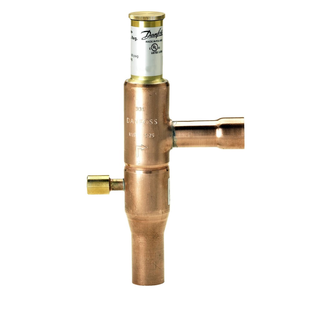 DANFOSS KVP 35 034L0032 Evaporative Pressure Regulator New