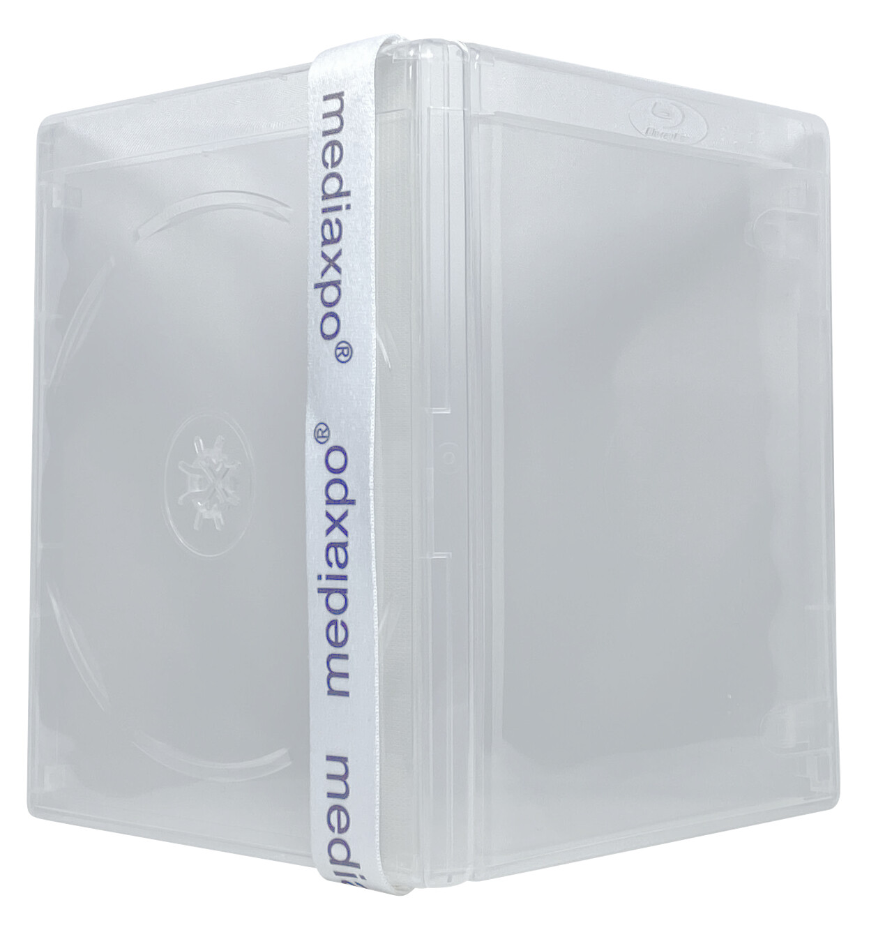 PREMIUM Clear Blu-Ray Single Cases 14MM Lot